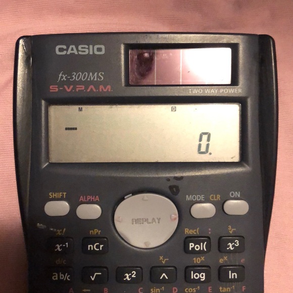 Scientific Calculator - Picture 3 of 4